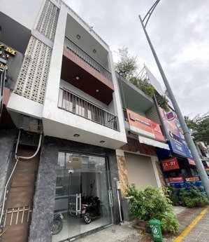 sốc: mặt tiền điện biên phủ đà nẵng - 4 tầng, dòng tiền sẵn 30 triệu!