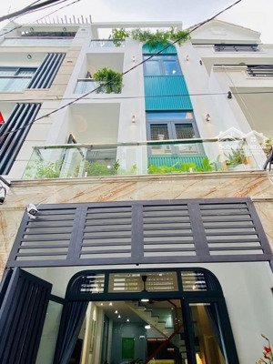 siêu phẩm cần bán gấp đặng tất-tân định-q1 gần trường thcs văn lang. 3tỷ950/78m2 đang cho thuê 26tr