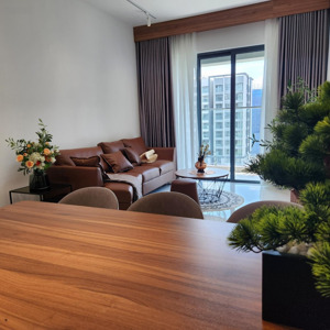 bán gấp căn diamond alnata -2pn-2wc gía 6.6 tỷ, nhà full nội thất - view trục đại lộ