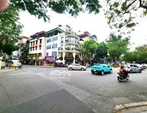 bán đất vàng ông ích khiêm-ba đình, 150m2, mặt tiền 8m, ô tô tránh, sẵn gpxd 8 tầng!