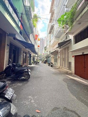 6tỷ sở hữu ngay lô đất 115m2 (7x17), lâm văn bền, quận 7