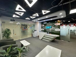 bán sàn thương mại văn phòng ngô thị nhậm-hà đông, 777m2, dòng tiền 1.5 tỷ/năm, sổ lâu dài!