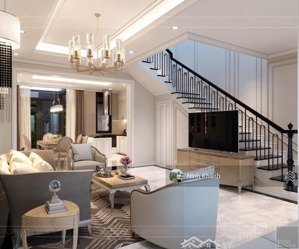 cho thuê nhà nguyên căn lavila đẹp và mới