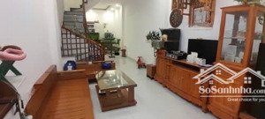 rất hiếm! nhà ngõ kiến thiết - khâm thiên, 2 mặt thoáng, 1 phút ra phố, diện tích 42m x 4t