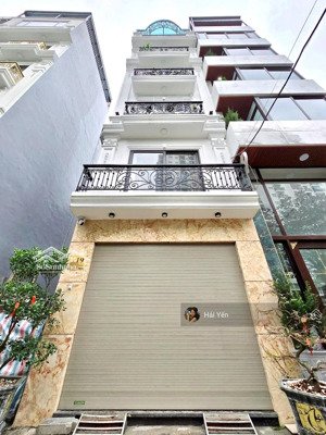 siêu phẩm đầm trấu - oto tránh, dừng đỗ - 44m x 5 tầng - vỉa hè - vừa ở vừa cho thuê - giá: 17.8 tỷ