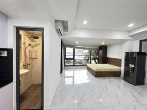 cho thuê nhà trọ 6 triệu, 35m2 tại nơ trang long, p13, bình thạnh, tp. hcm - giá siêu hời