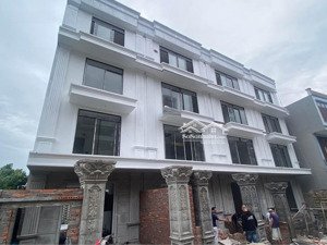 nhà 4 tầng cầu 1 cao xanh đi vào đường oto có thang máy 