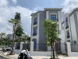 bán biệt thự đơn lập manhattan view sông 321m² mặt tiền 10m nở hậu 13m giá 43 tỷ