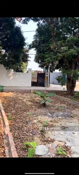 5 tỷ đất song phương sát vành đai 4 và đại lộ thăng long. dt 47.5m2 mặt tiền 4m, đường oto thông