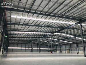 Cho Thuê Kho Xưởng Tổng Khuôn Viên 9000m2. Pccc Tự động, Sản Xuất đa Nghề, An Phú, Thuận An, Bd