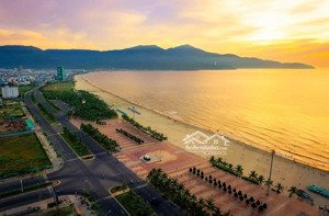 chính chủ cần bán lô đất biển xây khách sạn sát võ nguyên giáp, sơn trà, đà nẵng