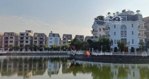 lideco biệt thự bán gấp- hơn 27 tỷ - 236m2-5t, view hồ, giá tốt