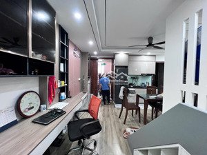 cần bán gấp toà văn phòng, t7 - 8 là penthouse nhà ở - doãn kế thiện - mai dịch