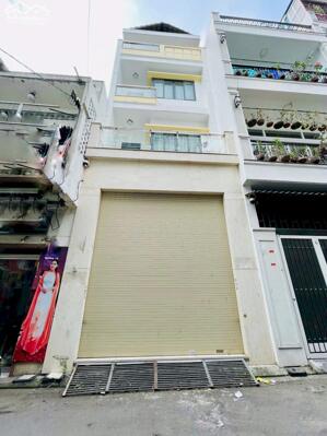 BÁN NHÀ PHẠM VĂN HAI HẺM NHỰA 7M 4,2X15 NGAY CHỢ PHẠM VĂN HAI-LÊ VĂN SỸ GIÁ CHỈ 14,5TỶ