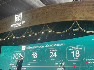 chính thức công bố giá dự án monbay tv hạ long - full chính sách cdt - giá từ 5x triệu/m