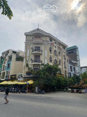 bán nhà góc 2 mt tạ quang bửu p4 q8, dt 5x20 cn 85m2 kc 5 tầng vị trí đẹp giá 35 tỷ