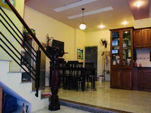 bán nhà riêng thống nhất - phường 16 - gò vấp, dt 5.5x19m, chốt giá 7.2 tỷ thương lượng ít