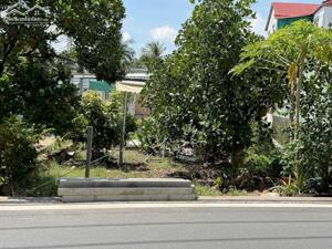 Đất thổ cư 220m2 mặt tiền Thích Thiện Hòa (gần chợ Bà Lát) 3tỷ9