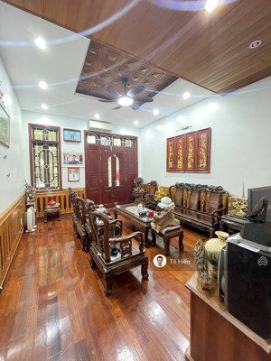 mặt tiền khủng - nhà đẹp tôn đức thắng - ô tô vào nhà, mặt ngõ kinh doanh - chỉ 30m ra phố