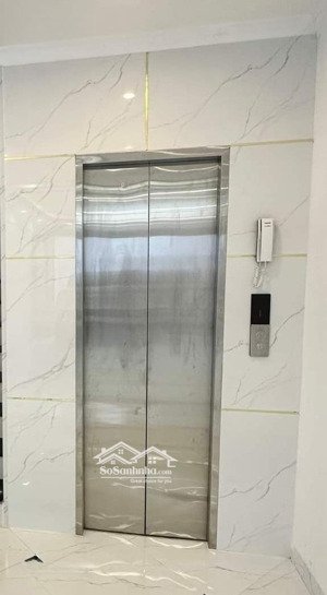 mình cho thuê nhà, thang máy, pccc, vỉa hè, vp, nhà hàng, kd, 196m2- 7t, thái thịnh, đống đa_110 tr