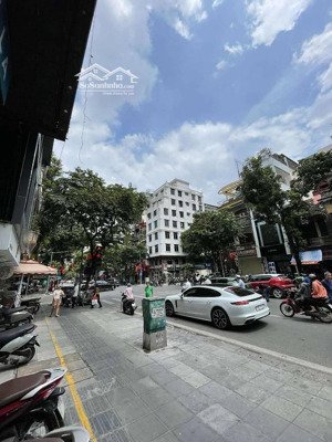 bán nhà mặt phố huế - hoàn kiếm - 195m2 - 6tầng - mt 6.5m - giá 135 tỷ - phố cổ kinh doanh đỉnh