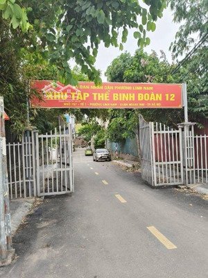 bán nhà binh đoàn 12 số 795 nguyễn khoái, khu phân lô quân đội 6 tầng thang máy ,9,9 tỷ,50m,