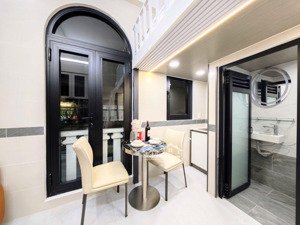 sát bệnh viện gia định, tòa nhà chdv 72 m2, 6 tầng thu nhập 80 triệu/tháng nhỉnh 15 tỷ.