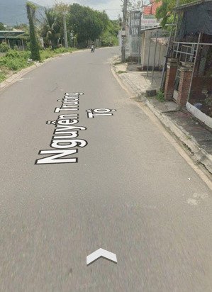 bán đất mặt tiền, mặt đường nguyễn trường tộ, ninh hòa, khánh hòa.