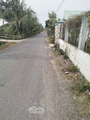 cần bán gấp đất thổ cư xã phước hậu cần giuộc cũ