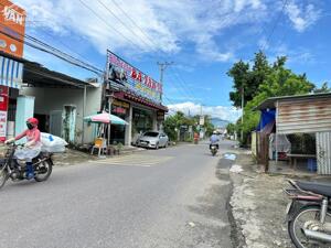 Bán đất Diên An mặt tiền đường Bà Đề gần đại lộ Võ Nguyên Giáp - tặng nhà cấp 4 còn mới