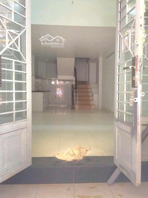 bán nhà trường chinh gần ngã tư bảy hiền 3 phòng ngủ 3 tầng đúc giá 4,8 tỷ!