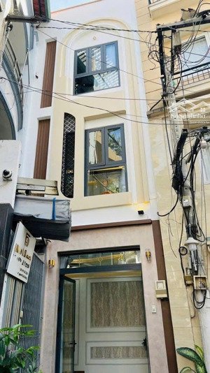 bán nhà mới keng 4 tầng - nguyễn duy dương , quận 1o - full nội thất cao cấp - chỉ 10,9 tỷ