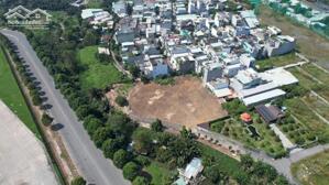 BDS HVL 3000m2 đất có 993m2 thổ Q9 giá thơm