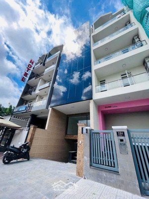 cho thuê nhà phố kđt him lam q7 gara ô tô, thang máy, full nội thất cao cấp giá 50 triệu