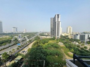 vườn đào lạc long quân căn góc 3pn view sông hồng tầng đẹp chủ tặng full nội thất