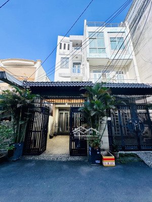 quang trung, 4x22m 88m2 - hẻm xe tải 6m 30m ra mt - 4 tầng 5pn - sân thượng - shr - 8.95 tỷ