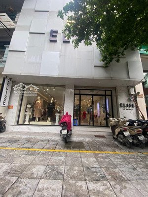 siêu phẩm toà nhà -lê đức thọ - mỹ đình, kd, đường 8m, vị trí vàng. 155m, 9t, mt 6m, giá 70 tỷ