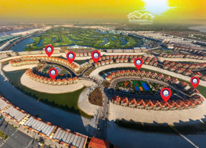 [quỹ căn] biệt thự vip đảo thiên đường mang kiến trúc địa trung hải đẹp và rẻ nhất vinhomes vũ yên