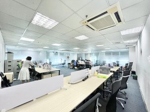 bql cho thuê văn phòng toà leadvisors place số 41a lý thái tổ , dt 100m-200m -300m-500m - giá 30$