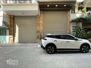 bán nhà trần phú, hà đông, vỉa hè, gara ô tô, kd sầm uất giá, diện tích 50m2 giá 20.5 tỷ