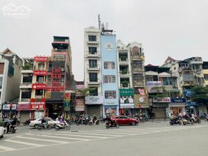 Cho thuê nhà MP Tây Sơn - Đống Đa 90m x 7T THANG MÁY, KD NHIỀU LOẠI HÌNH