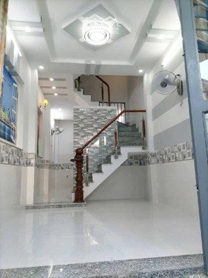 bán nhà 3 tầng - hẻm 389, lê văn khương - q12 - giá: 3.8 tỷ (tl)