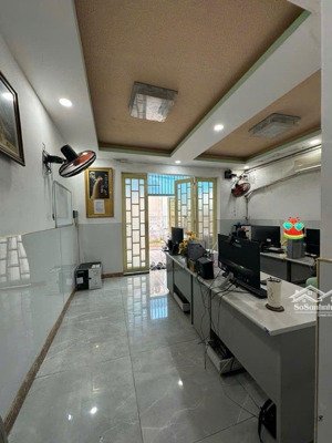 nhà 2 tầng hxh - đối diện chung cư first home thạnh lộc - giá tốt quận 12