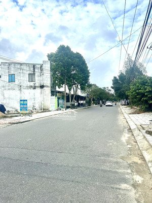 cần bán nhanh lô góc 2 mặt tiền đường nguyễn như đỗ - cẩm lệ - dt : 220 m2 - gọi minh