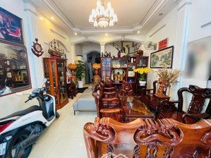 hẻm xe hơi tới cửa 65m2 - thích quảng đức - phú nhuận - 4 tầng btct - 9.5 tỷ tl nhà đẹp ở ngay