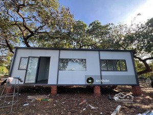 vườn nghỉ dưỡng view hồ trị an, sẵn cây ăn trái lâu năm, bề ngang rộng, sau đất giáp suối mát