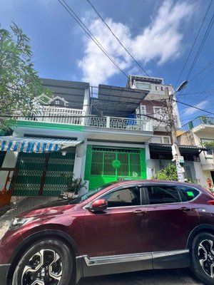 tiện xây mới - ngay bình trị đông - 64m2 - 4x16 - chưa qua đầu tư