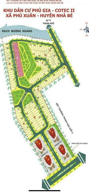 bán nhanh nền 7x21 cotec phú gia sổ cty giá 29tr/m²