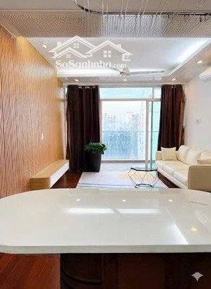 căn hộ 3pn - 126m2 new sài gòn, sổ hồng riêng, tầm nhìn view cao thoáng mát