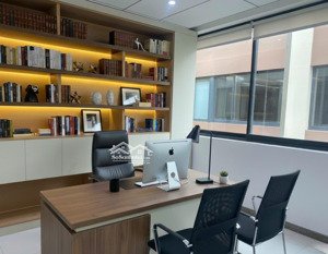 cho thuê shophouse tại the global city, 5tầng, sẵn thang máy, hoàn thiện full